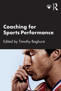 Enlarge image Cover: Coaching for Sports Performance - Routledge