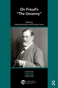 Cover: On Freud's "The Uncanny" - Routledge