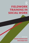 Cover: Fieldwork Training in Social Work - Routledge India