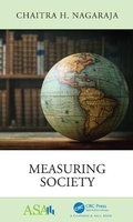 Cover: Measuring Society - Chapman & Hall/CRC