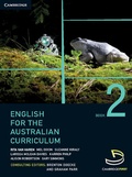Cover: English for the Australian Curriculum Book 2 - Cambridge University Press