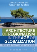 Cover: Architecture of Regionalism in the Age of Globalization - Routledge