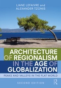 Cover: Architecture of Regionalism in the Age of Globalization - Routledge