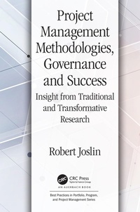 Abbildung von: Project Management Methodologies, Governance and Success - Auerbach