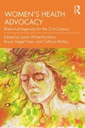 Cover: Women's Health Advocacy - Routledge