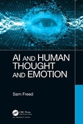Cover: AI and Human Thought and Emotion - Auerbach