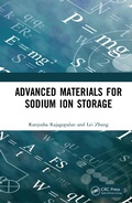 Cover: Advanced Materials for Sodium Ion Storage - CRC Press