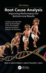 Cover: Root Cause Analysis - CRC Press