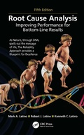 Cover: Root Cause Analysis - CRC Press