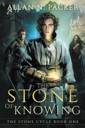 Cover: The Stone of Knowing - Luminant Publications