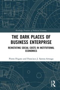 Cover: The Dark Places of Business Enterprise - Routledge