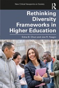 Cover: Rethinking Diversity Frameworks in Higher Education - Routledge