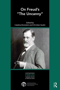 Enlarge image Cover: On Freud's "The Uncanny" - Routledge