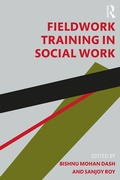 Cover: Fieldwork Training in Social Work - Routledge India