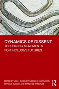 Cover: Dynamics of Dissent - Routledge India