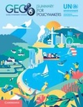 Bild: Global Environment Outlook - GEO-6: Summary for Policymakers - Cambridge University Press