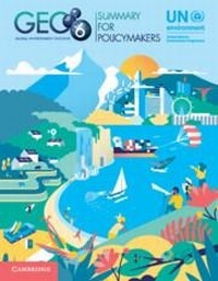 Bild: Global Environment Outlook - GEO-6: Summary for Policymakers - Cambridge University Press