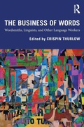 Cover: The Business of Words - Routledge