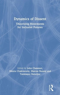 Enlarge image Cover: Dynamics of Dissent - Routledge India