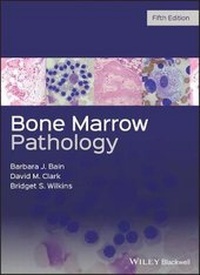 Enlarge image Cover: Bone Marrow Pathology Fifth Edition - Wiley