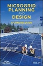 Cover: Microgrid Planning and Design - A Concise Guide - Wiley