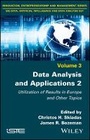 Cover: Data Analysis and Applications 2 - Utilization of Results in Europe and Other Topics - Wiley