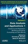 Cover: Data Analysis and Applications 1 - New and Classical Approaches - Wiley