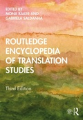 Cover: Routledge Encyclopedia of Translation Studies - Routledge