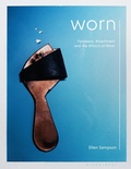 Cover: Worn - Bloomsbury Visual Arts