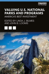 Enlarge image Cover: Valuing U.S. National Parks and Programs - Routledge