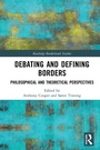 Cover: Debating and Defining Borders - Routledge