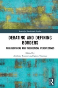 Cover: Debating and Defining Borders - Routledge