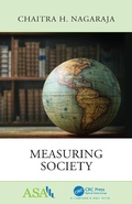 Cover: Measuring Society - Chapman & Hall/CRC