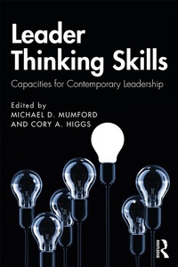 Abbildung von: Leader Thinking Skills - Routledge