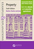 Cover: Examples & Explanations for Property - Wolters Kluwer Law & Business