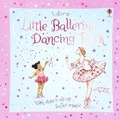 Cover: Little Ballerina Dancing Book - Usborne Publishing Ltd