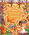 Cover: Forest Mazes - Usborne Publishing Ltd