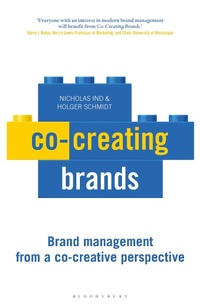 Abbildung von: Co-creating Brands - Bloomsbury Business