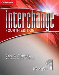 Enlarge image Cover: Interchange Level 1 Workbook - Cambridge University Press