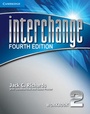 Cover: Interchange Level 2 Workbook - Cambridge University Press