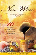 Cover: New Wine - AMJ Productions & Publications