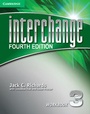 Cover: Interchange Level 3 Workbook - Cambridge University Press