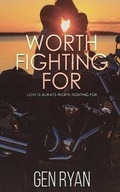 Cover: Worth Fighting For - Kingston Publishing Company