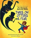 Cover: Amazingly Awesome Amani Takes - Mascot Books