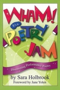 Cover: Wham! It's a Poetry Jam - Wordsong