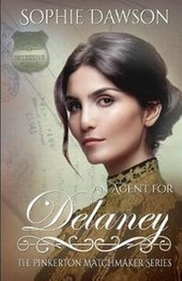 Enlarge image Cover: An Agent for Delaney - Sophie Dawson Novels