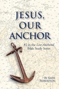 Cover: Jesus Our Anchor - Katie Robertson