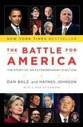 Cover: The Battle for America - Penguin Books