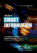 Cover: The Age of Smart Information - Futuristic Design, Inc.