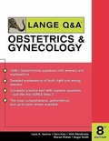 Cover: Lange Q&A Obstetrics & Gynecology, Eighth Edition - McGraw-Hill Medical